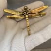 Handcrafted Brass Insect Figurines — Copper figurine image 2