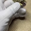 Mini Copper Ankylosaurus Figurine — Copper figurine image 2