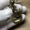 Vintage Brass Disney Star Wars Figurine Set — Brass figurine image 10